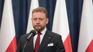 Koronawirus. Stanisaw Karczewski o zdrowiu ukasza Szumowskiego: Czuje si wietnie