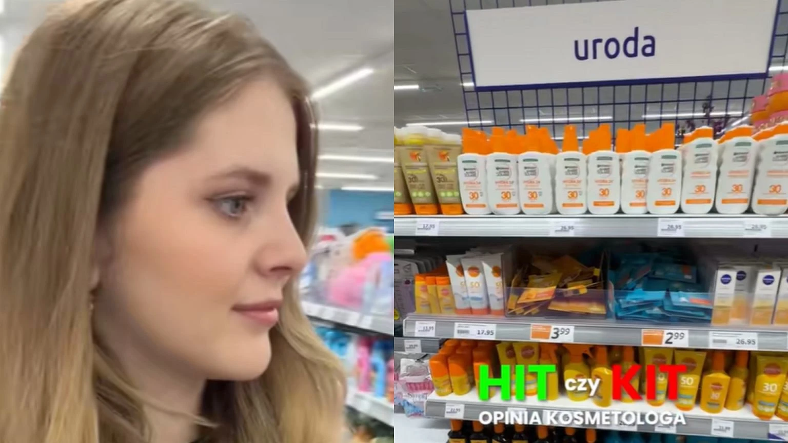 Hit czy kit? Kosmetyki z Action pod okiem specjalistki. 