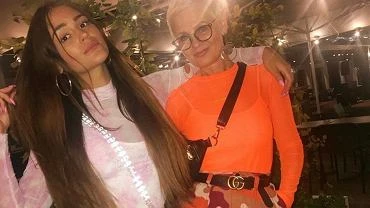 Honorata Skarbek wspiera mam w walce z nowotworem. 