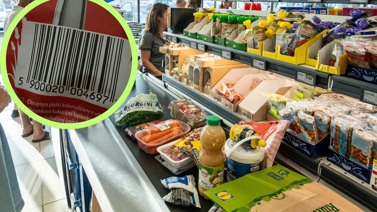 Szukasz tych cyfr w kodzie kreskowym? 590 wcale nie oznacza, Ĺźe to produkt polski