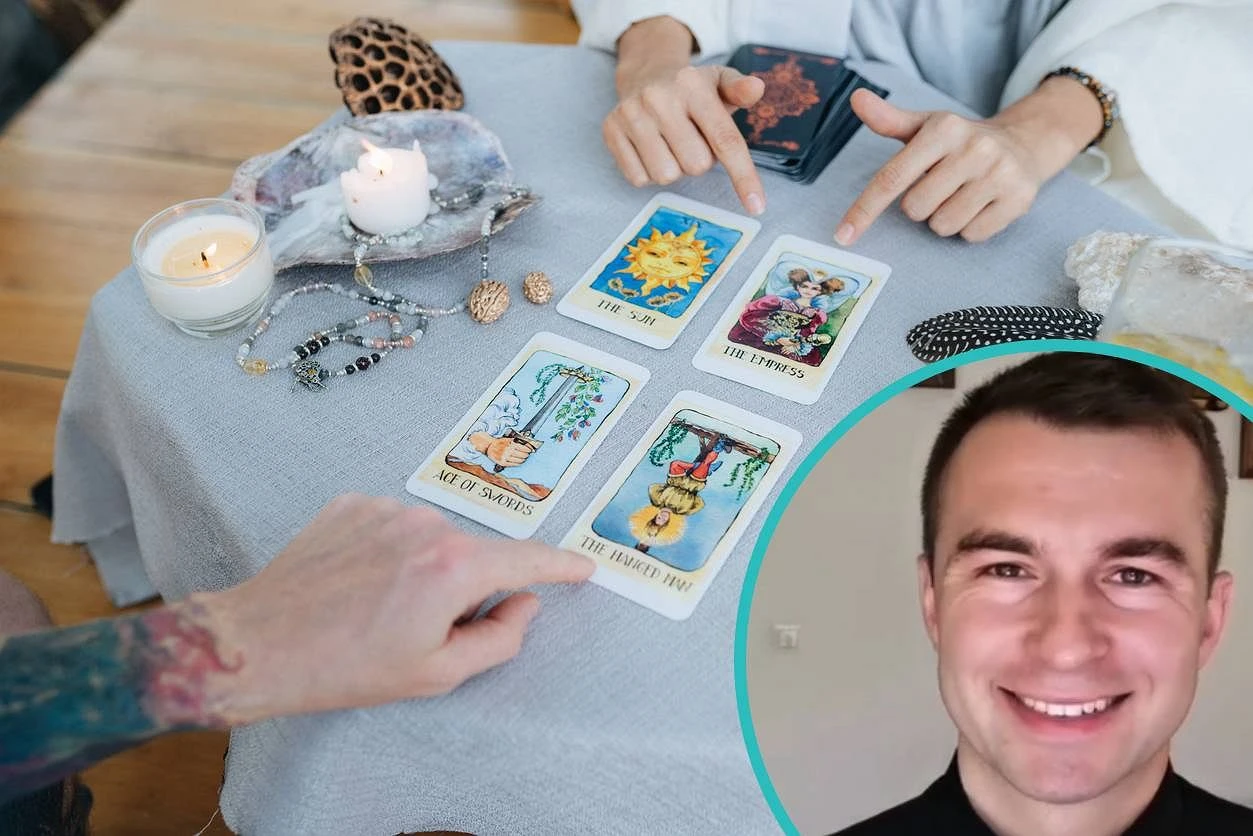 Czy wizyta u wróżki to grzech? Ksiądz nie ma wątpliwości. Ciekawość to pierwszy stopień do piekła?