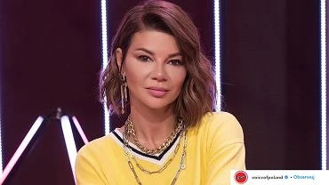Edyta Grniak w modnym kombinezonie polskiej marki. Wiemy, ile kosztuje i gdzie mona go kupi