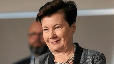 Hanna Gronkiewicz-Waltz broni Rafaa Trzaskowskiego. 