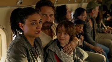 Premiery tygodnia. W kinach Gerard Butler ucieka przed komet, a ebskie dzieciaki szukaj obrazu