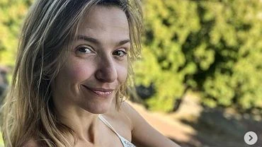 Joanna Koroniewska chwali si uminionym brzuchem. Skomentoway inne gwiazdy. Nawet sama Ewa Chodakowska!