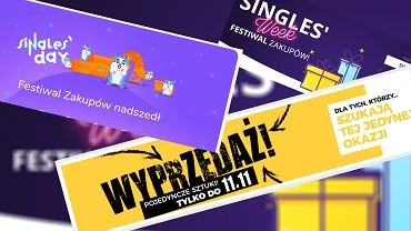 Zapomnij o Black Friday. Nadchodzi Dzie Singla na AliExpress, najwiksza wyprzeda na wiecie