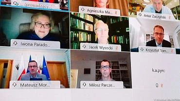 Prof. Flisiak o Radzie Medycznej premiera: Jeli premier bdzie ignorowa opinie, podzikuj