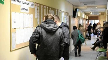 Epidemia na rynku pracy. Ofert mniej nawet o 59 proc. 