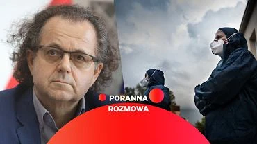 Byy szef GIS dr Trybusz o szpitalu na Narodowym. 