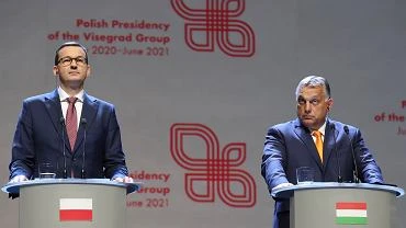 Weto ws. praworzdnoci. Niemiecka prasa: Polscy gorliwcy dziel UE na rk Putinowi