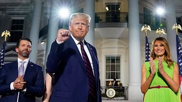 Niemiecka prasa o Trumpie: Karmi swj chorobliwy narcyzm naraajc na szwank spokj narodu