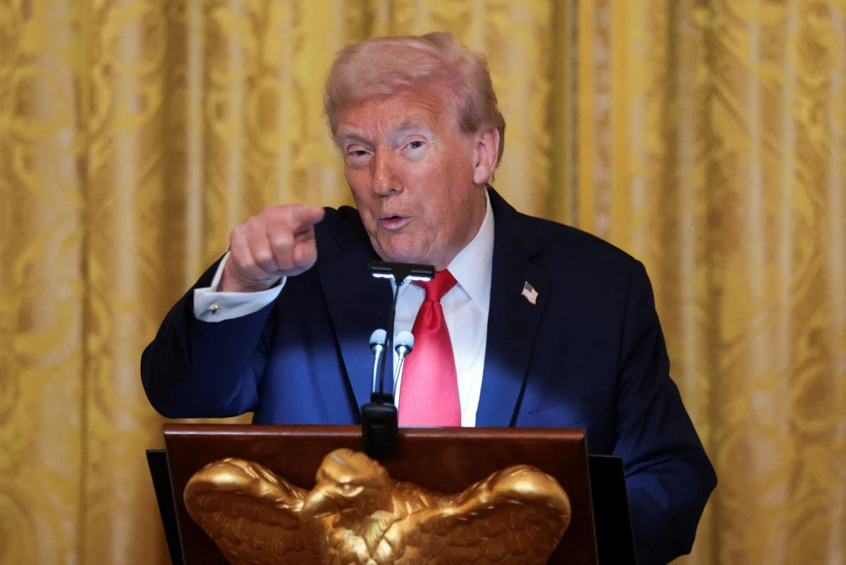 Świat reaguje na kontrowersyjne słowa Trumpa. 