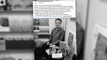 Nie yje Stanisaw Tekieli. Wybitny dziennikarz, pisarz i tumacz mia 55 lat