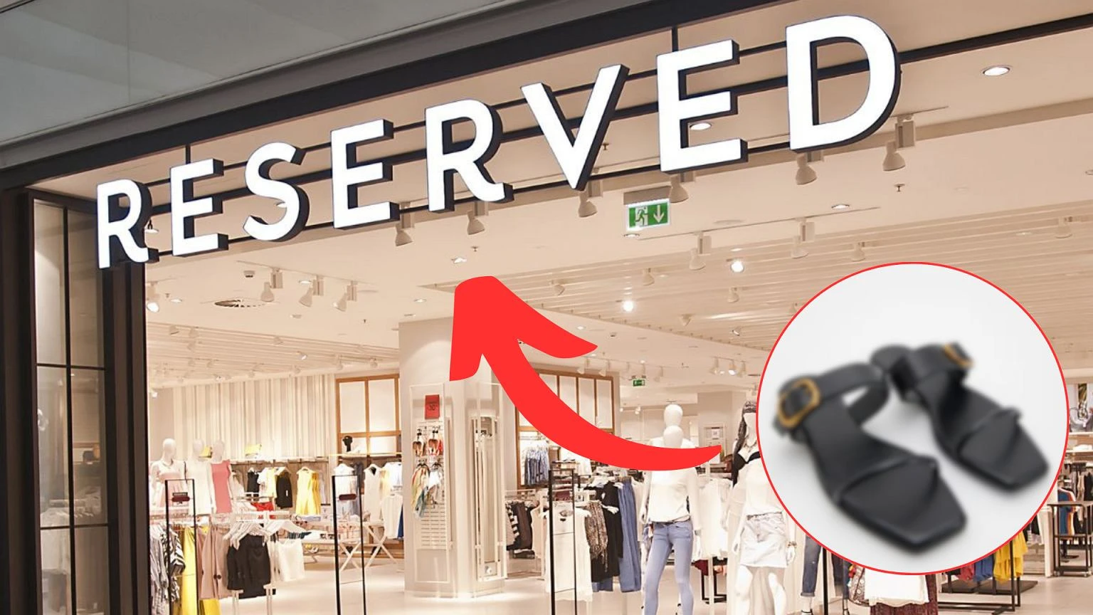 100% skóry za 65 zł? Reserved w końcu je przecenił! Wsuwane cudeńka to numer 1 na lato. Co w CCC, B2B?
