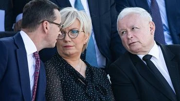 Julia Przybska broni polskich sdw: Komu zaley na tym, by postawi Polsk w zym wietle