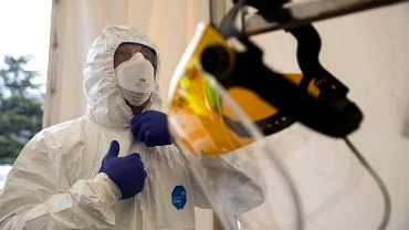 Ministerstwo Zdrowia: 603 nowe przypadki koronawirusa. Nie yje 13 osb