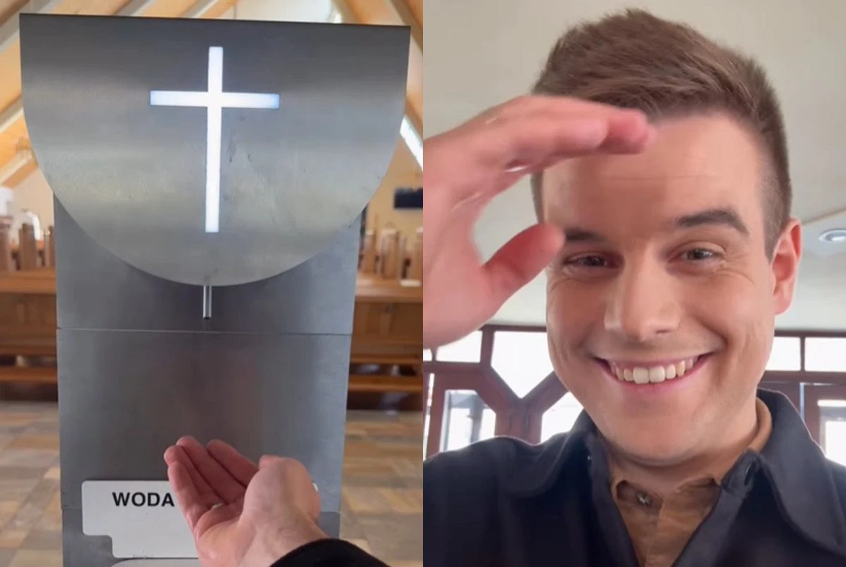 KoĹciĂłĹ idzie z duchem czasu. Czas na 
