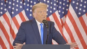 Wybory w USA. Donald Trump: Musimy zapewni uczciwo temu narodowi. Skierujemy spraw do Sdu Najwyszego