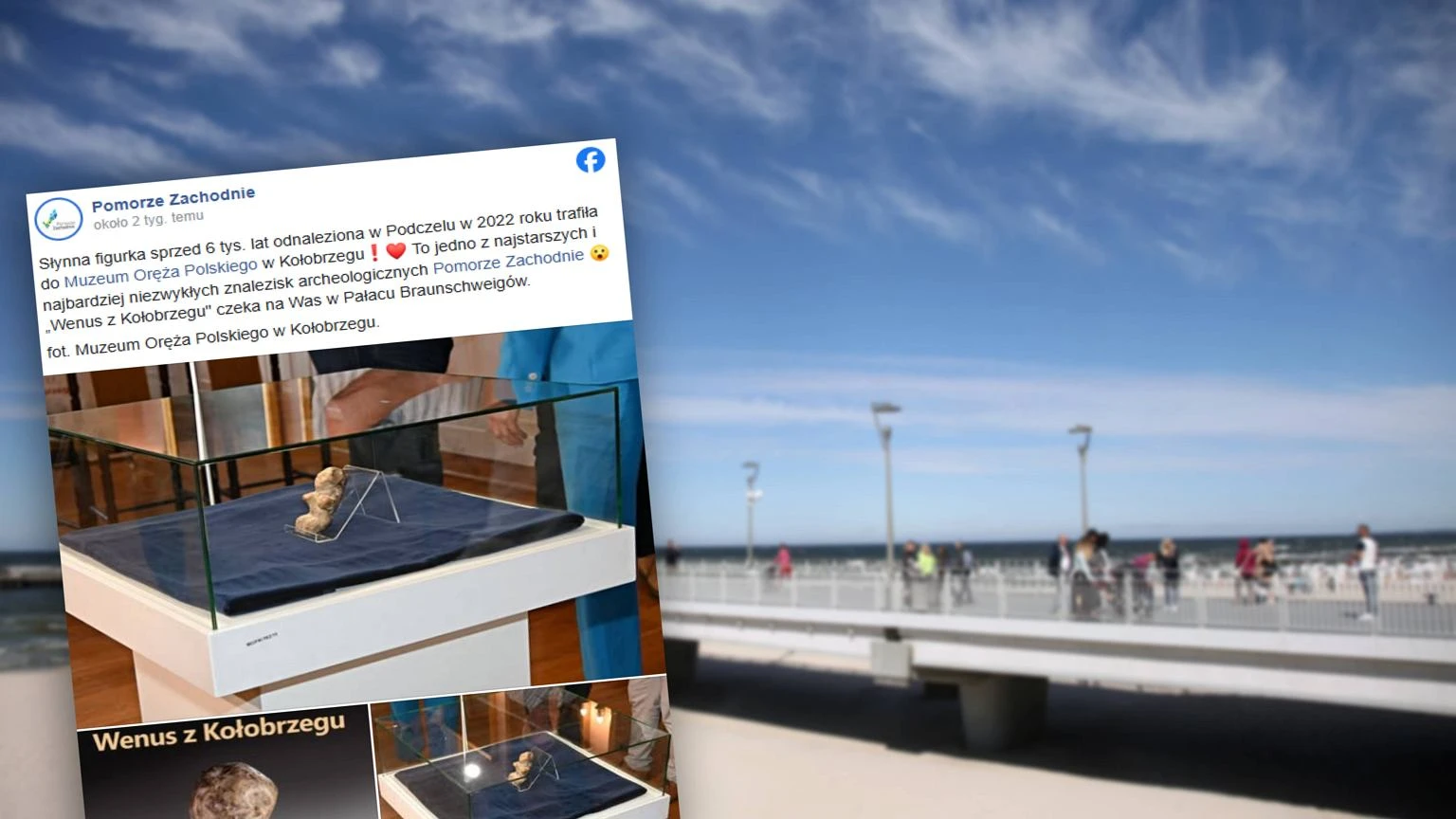 Nie tylko plaża i molo. Nad polskim morzem ruszyła nowa atrakcja. Dostępna do końca sierpnia