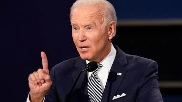 USA. Ostra wymiana zda podczas debaty Trump-Biden. 