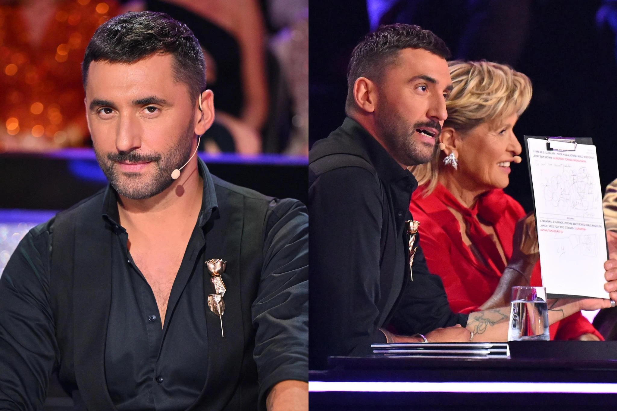 Co za scena w 
