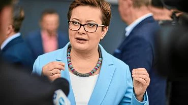 Grozi mierci Katarzynie Lubnauer. Zapad wyrok ws. byego stranika marszakowskiego