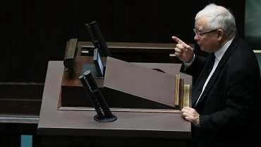 Kaczyski w Sejmie do opozycji: Macie krew na rkach, wielu z was bdzie siedzie