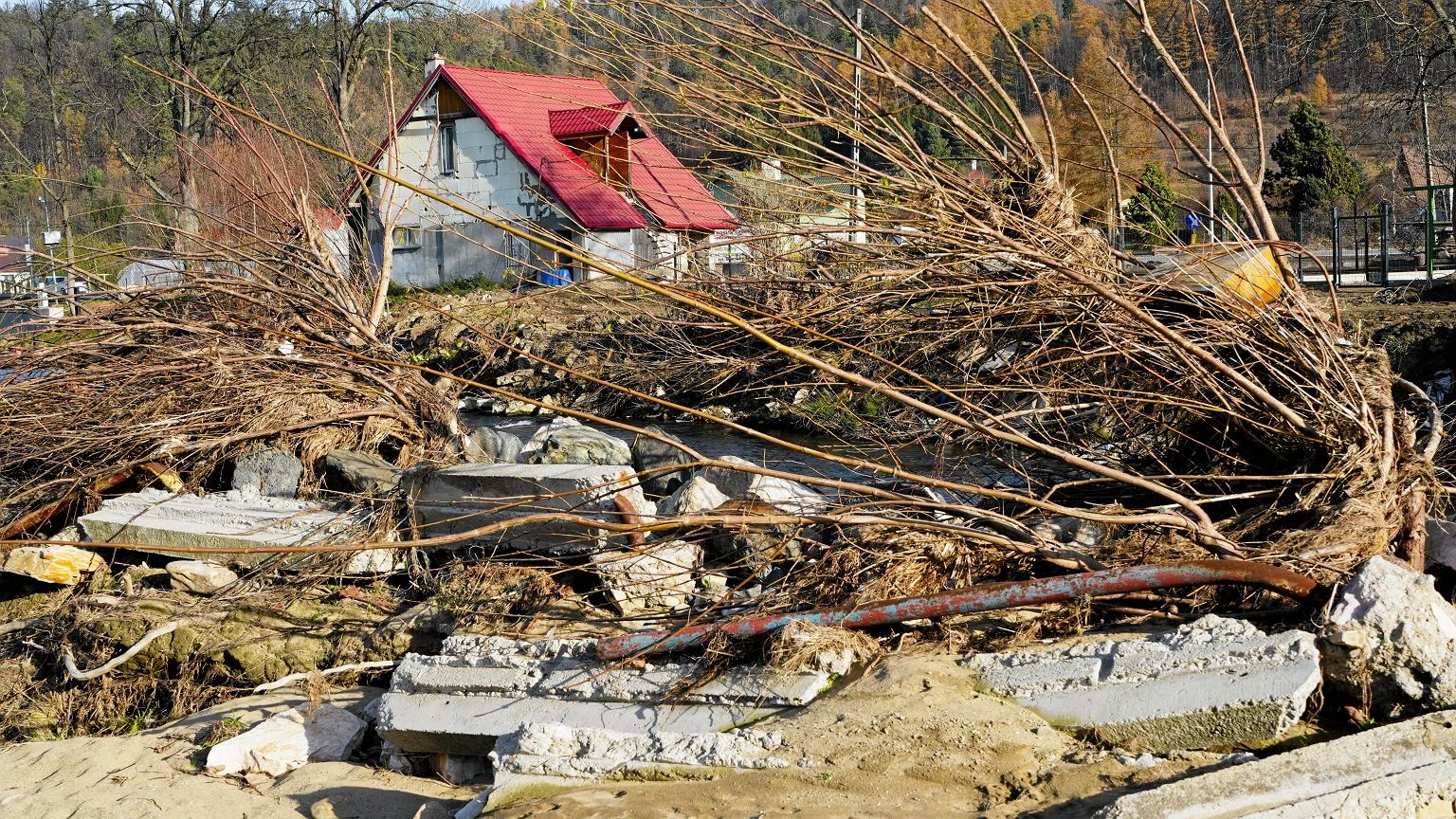 Ofiary powodzi mają kolejny poważny problem. Chodzi o ubezpieczenia
