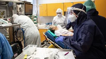 Zapasy wolnych respiratorw kurcz si z dnia na dzie. Czy dla kogo moe zabrakn?