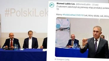 Jeden tweet wywindowa akcje Biomedu. Eksperci zbulwersowani, KNF reaguje, spka odpowiada