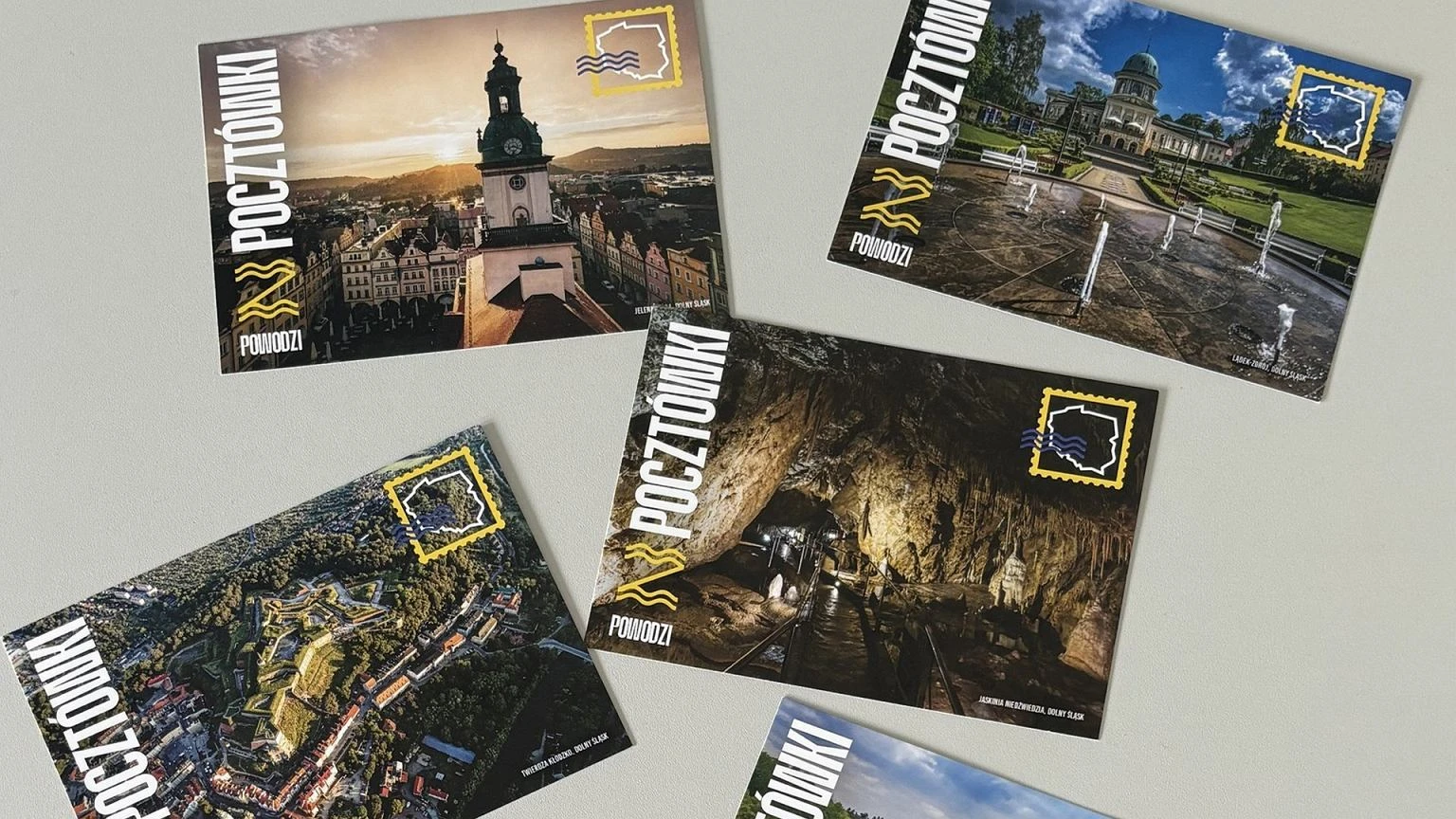 Pocztówka z ważnym przekazem i zaproszeniem. Otrzyma ją 600 tys. Polaków. Co to za akcja?