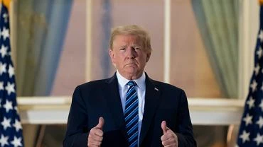 Donald Trump zostanie upamitniony na monecie w zwizku z 