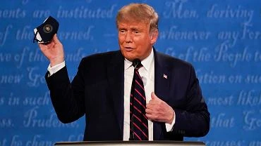 Donald Trump ma koronawirusa. Zgryliwe komentarze: 