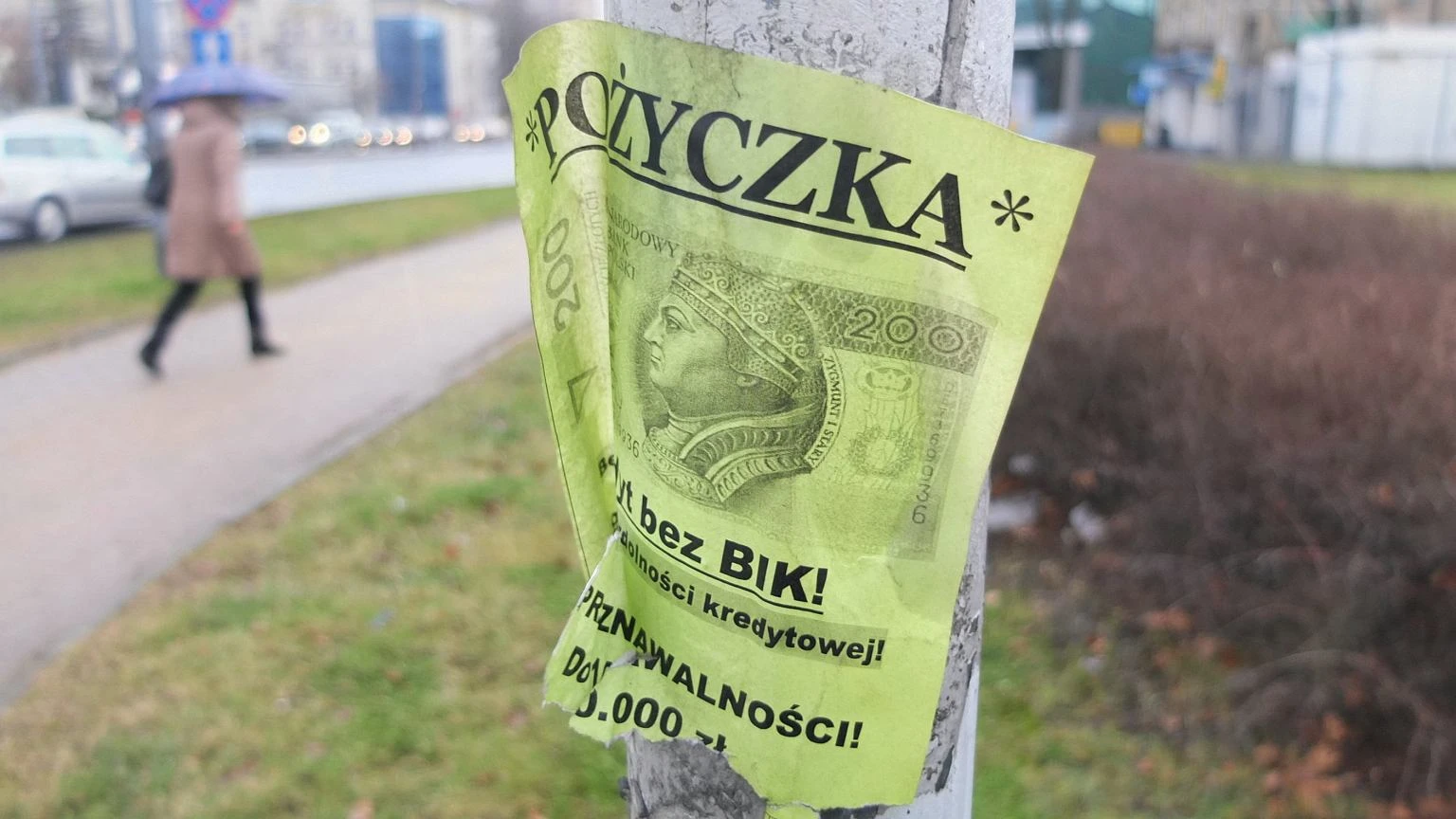 Liczba poĹźyczek roĹnie. Polacy coraz czÄĹciej podajÄ ten sam powĂłd. NiezaleĹźnie od zarobkĂłw