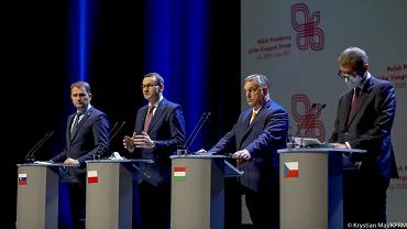 Spotkanie Grupy Wyszehradzkiej. Premier: Chcemy zaproponowa bezwizowy ruch dla Biaorusinw
