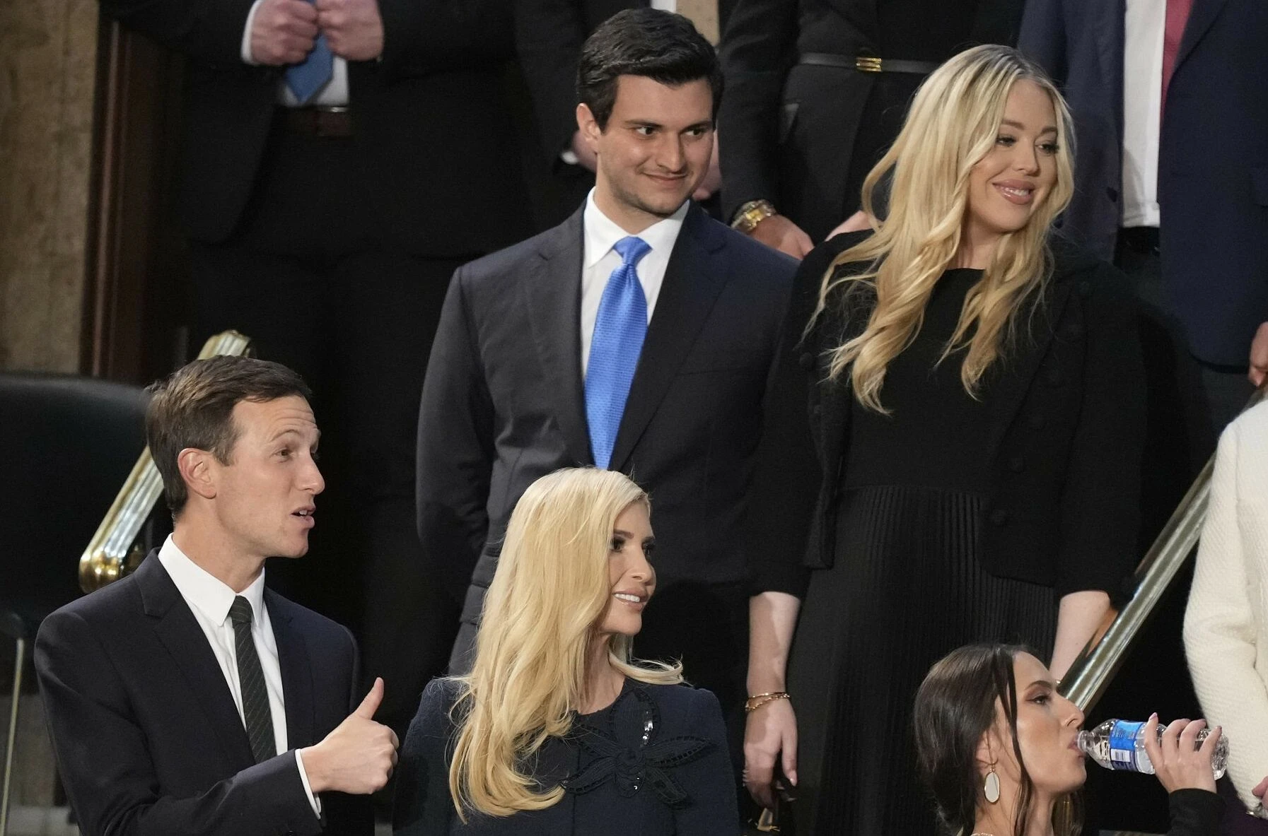 Zięć Trumpa padł ofiarą przekrętu na miliony. W sprawę zamieszany... jego drugi zięć