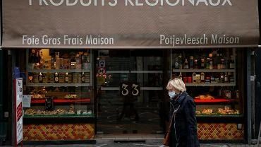 Nie tylko lockdown. Francja zakae sprzeday w supermarketach towarw, ktre nie s niezbdne