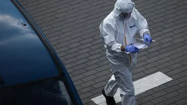Rne dane dotyczce zakae koronawirusem. Nieoficjalnie: Niedzielski poleci GIS zbada spraw