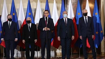 Rzecznik rzdu: Morawiecki zwrci si do Dudy o zmian terminu zaprzysienia rzdu