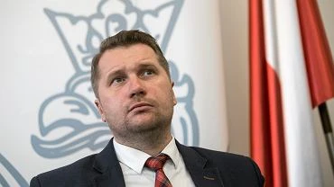 Przemysaw Czarnek: Protesty prawicy wygldaj inaczej. To msza wita i marsz z modlitw na ustach