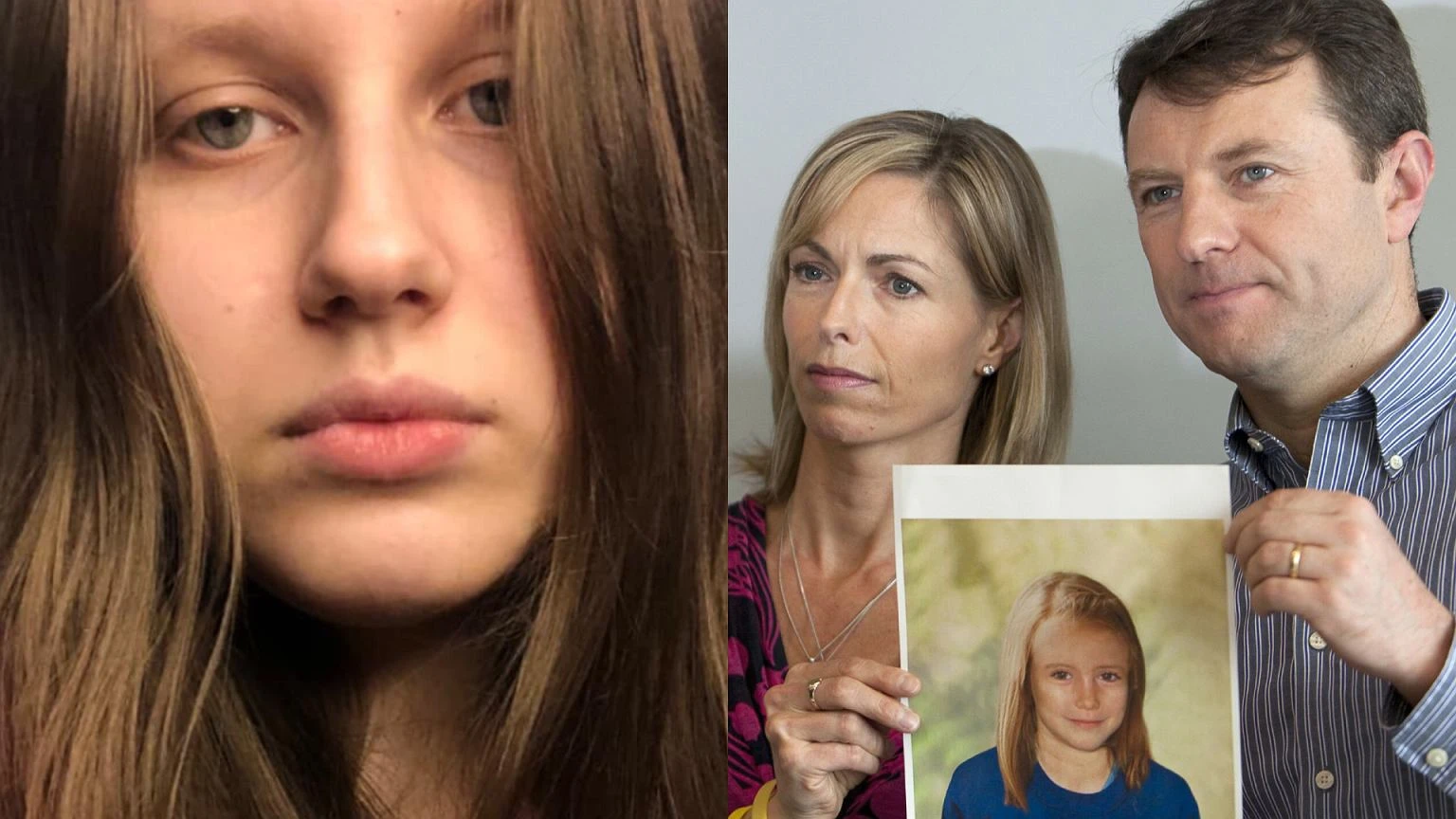 Polka twierdzi, Ĺźe jest Madeleine McCann. StanÄĹa przed sÄdem za nÄkanie. 