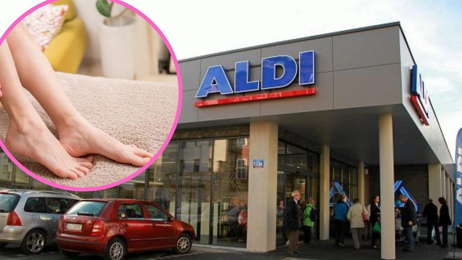 Masz suche pięty? Ten gadżet z Aldi załatwi sprawę przed latem. Skóra gładka i zadbana. Też w Rossmann