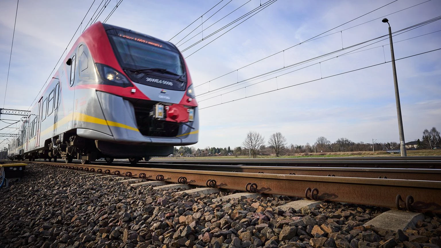 Regularnie jeżdżą do Chorwacji. Tak komentują nowe połączenie kolejowe