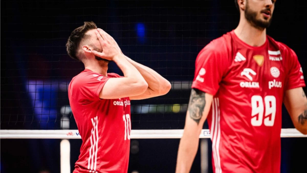 Było już 15:14 dla Polaków w tie-breaku. Niewiarygodne, co stało się przy meczbolu