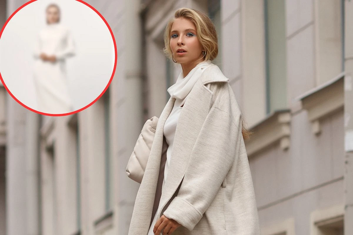 O tę sukienkę zapyta cię każda koleżanka! Tak szykownej jak z Ochnik dawno nie widziałam. Inne w Mohito, HM