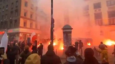 Policja publikuje nagrania i tumaczy, dlaczego mwi o 