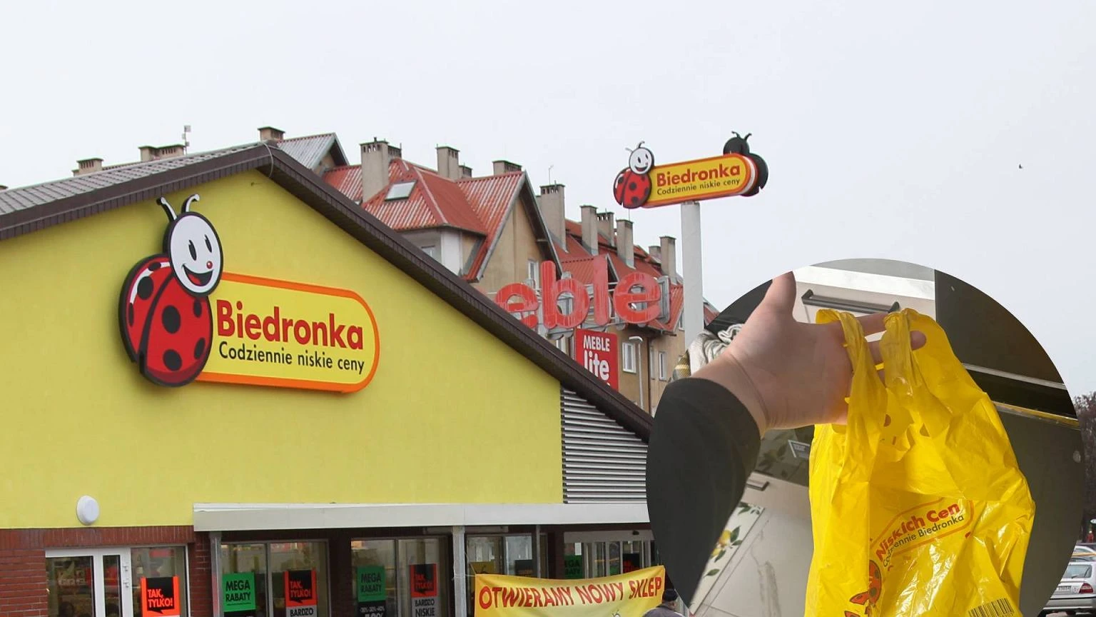 Wróciła do Biedronki. Ludzie już planują sprzedawać ją na aukcjach. 