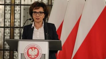 Elżbieta Witek przyznała 1,6 mln złotych dla pracowników. 10 tys. zł trafiło do szefowej Kancelarii Sejmu