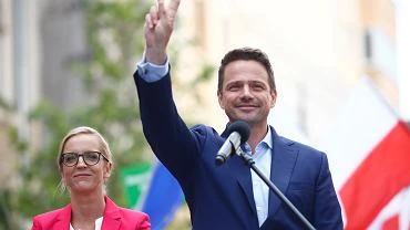 Ruch Trzaskowskiego wchodzi do gry. 