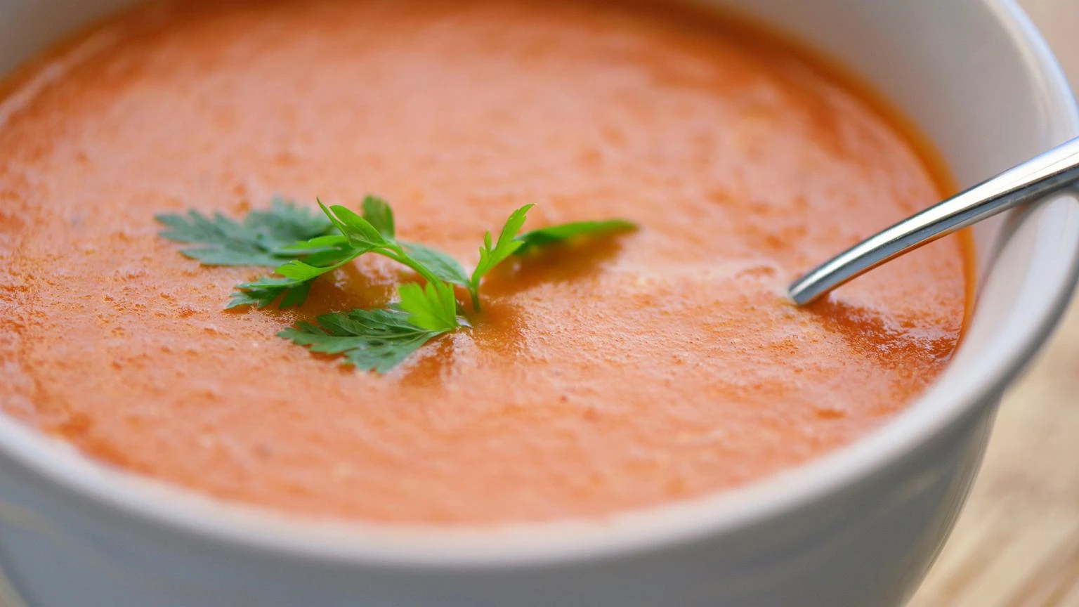 Nie musisz zagęszczać zupy śmietaną. Jest dietetyczna alternatywa. Ma tylko 36 kcal w 100 g